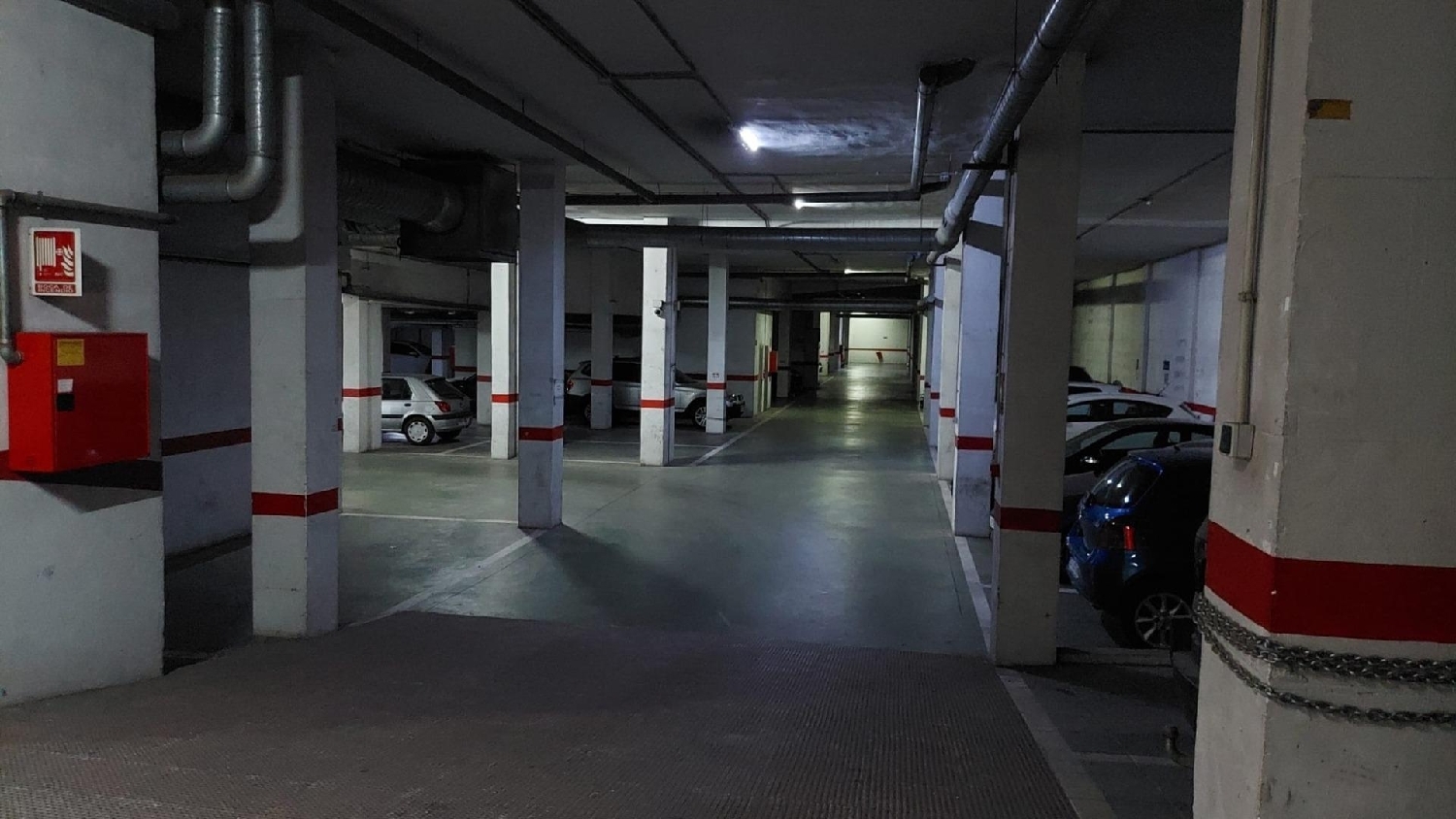  till salu parkering El Ejido Poniente Almeriense 7