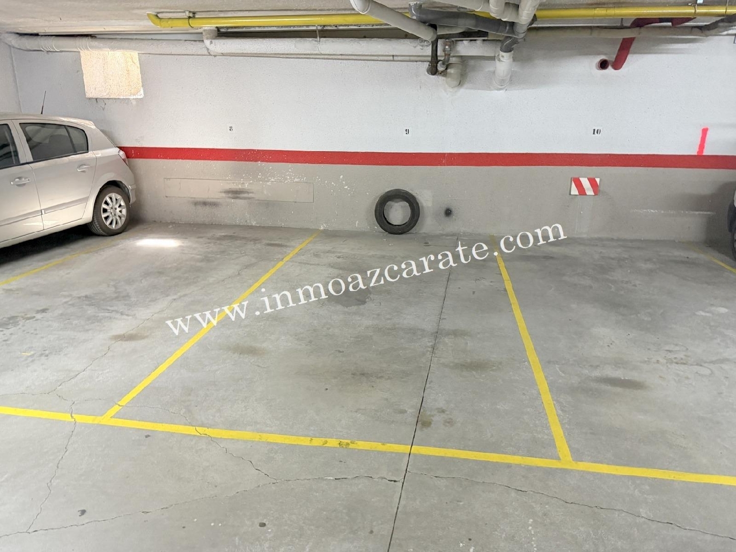  till salu parkering Estella Tierra Estella 2