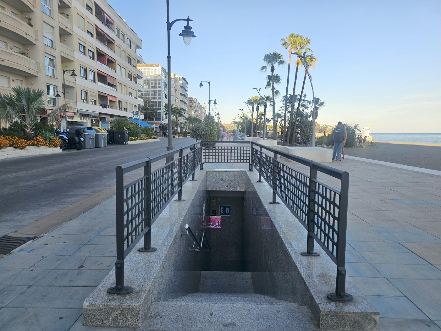 for sale parking space Estepona Costa Del Sol Occidental 2