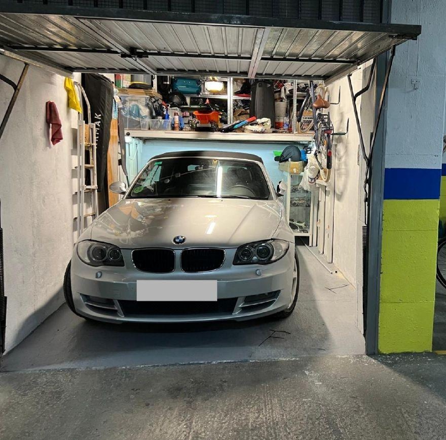  kaufen Parkplatz Fuengirola Costa Del Sol Occidental 1