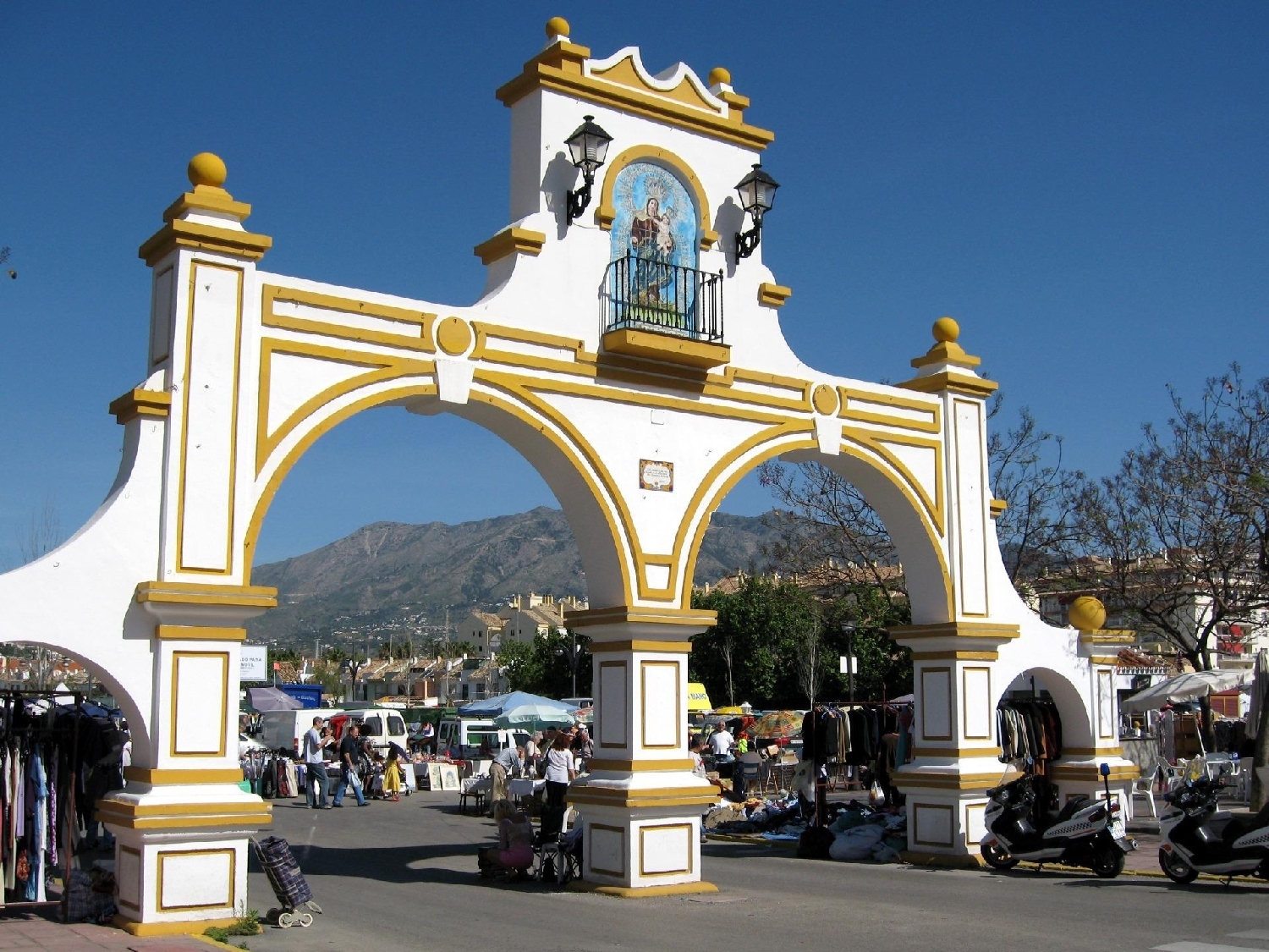  kaufen Parkplatz Fuengirola Costa Del Sol Occidental 1