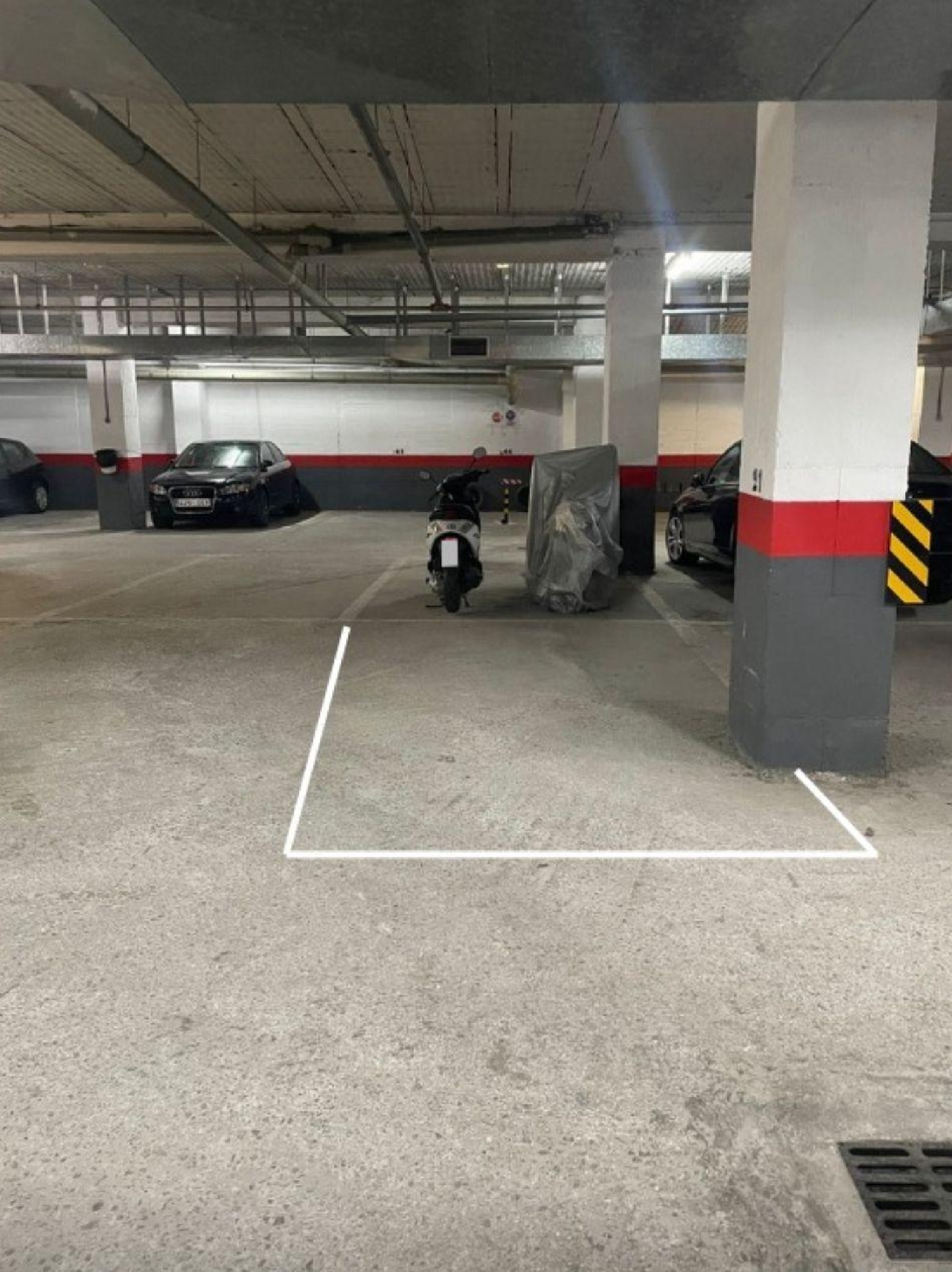 kaufen Parkplatz Fuengirola Costa Del Sol Occidental 3