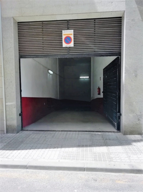 Granadilla De Abona Zona Sur parking foto 6301770