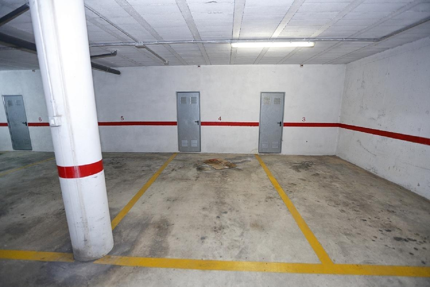  à vendre parking La Alcanara Y Los Búcanos Alto Guadalentín 1