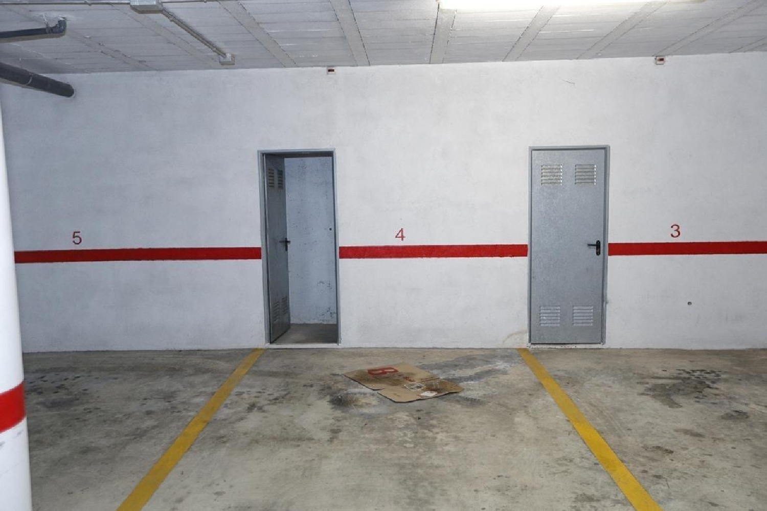 à vendre parking La Alcanara Y Los Búcanos Alto Guadalentín 2