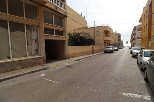 La Alcanara Y Los Búcanos Alto Guadalentín parking foto 6295526