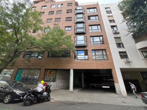 Madrid Valle Del Almanzora Parkplatz Bild 6296874