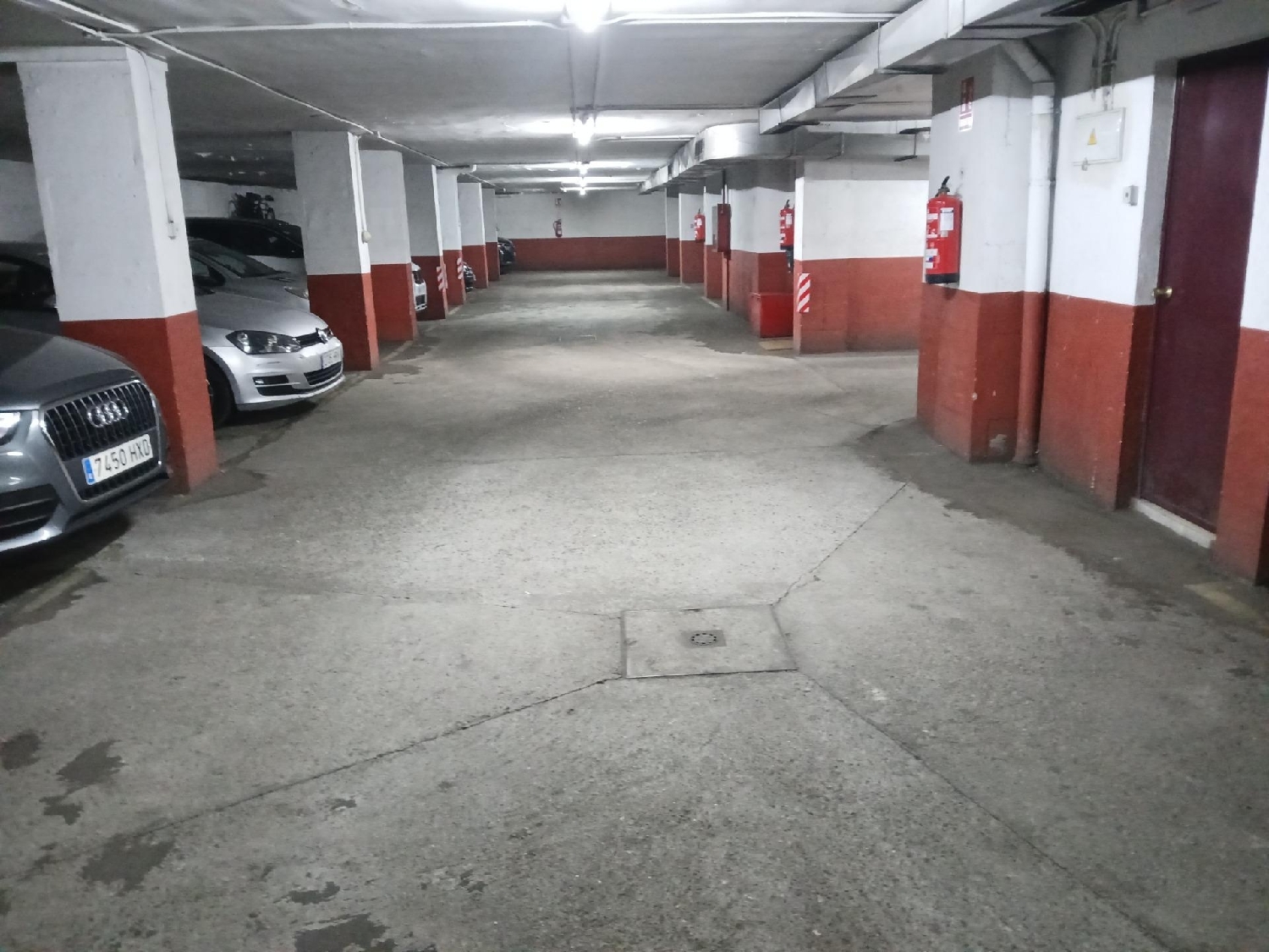  till salu parkering Madrid Valle Del Almanzora 7