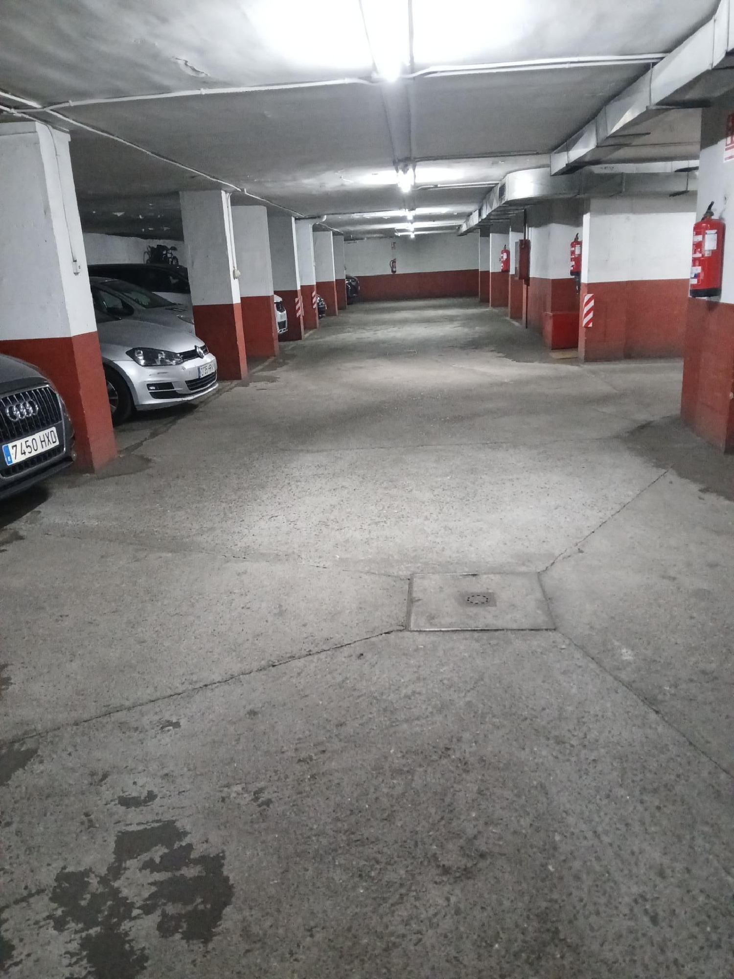  till salu parkering Madrid Valle Del Almanzora 8