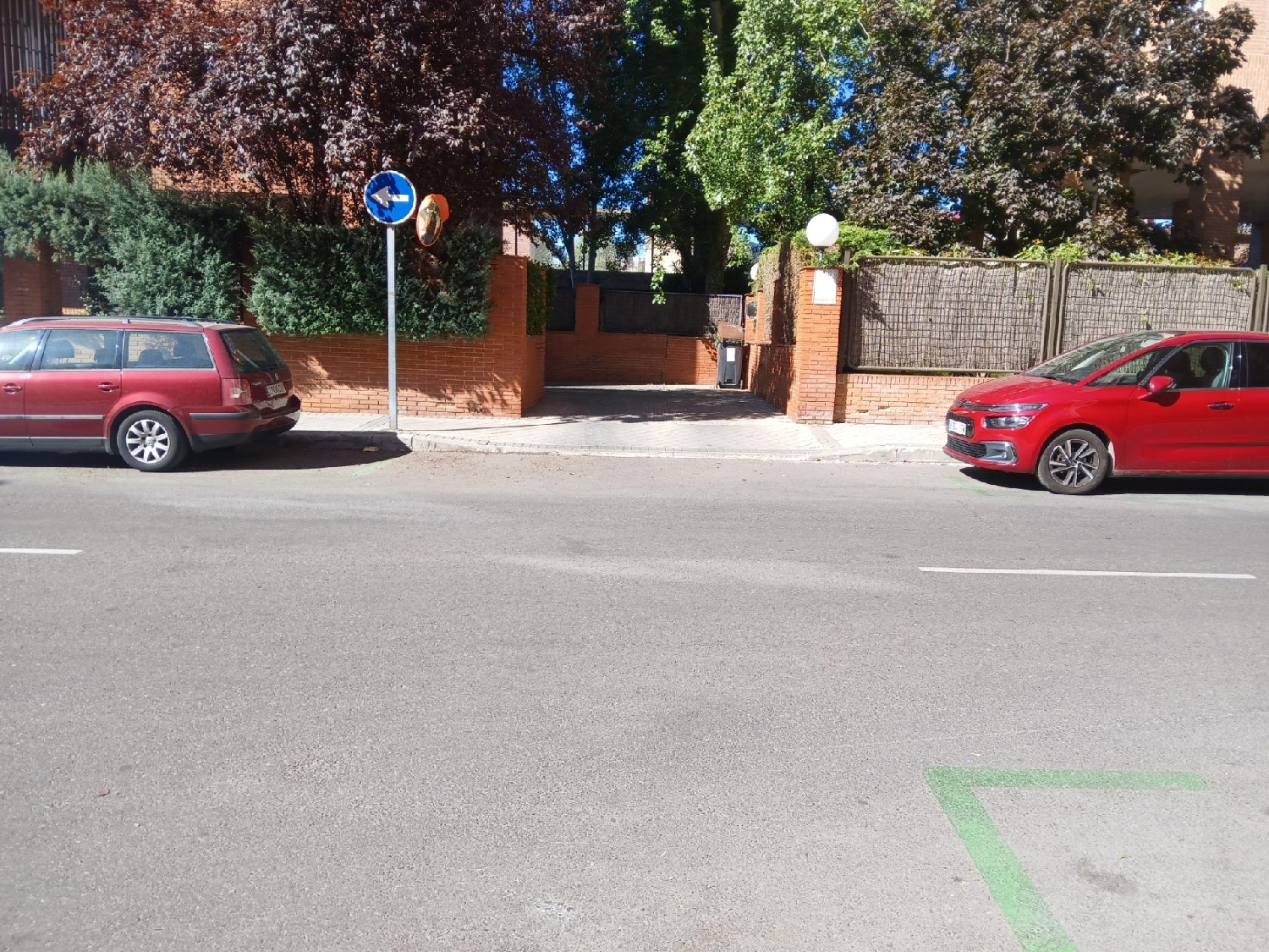  till salu parkering Madrid Valle Del Almanzora 5