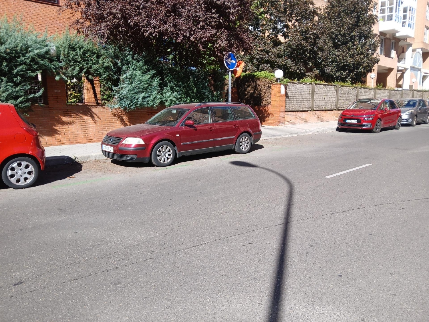 till salu parkering Madrid Valle Del Almanzora 3