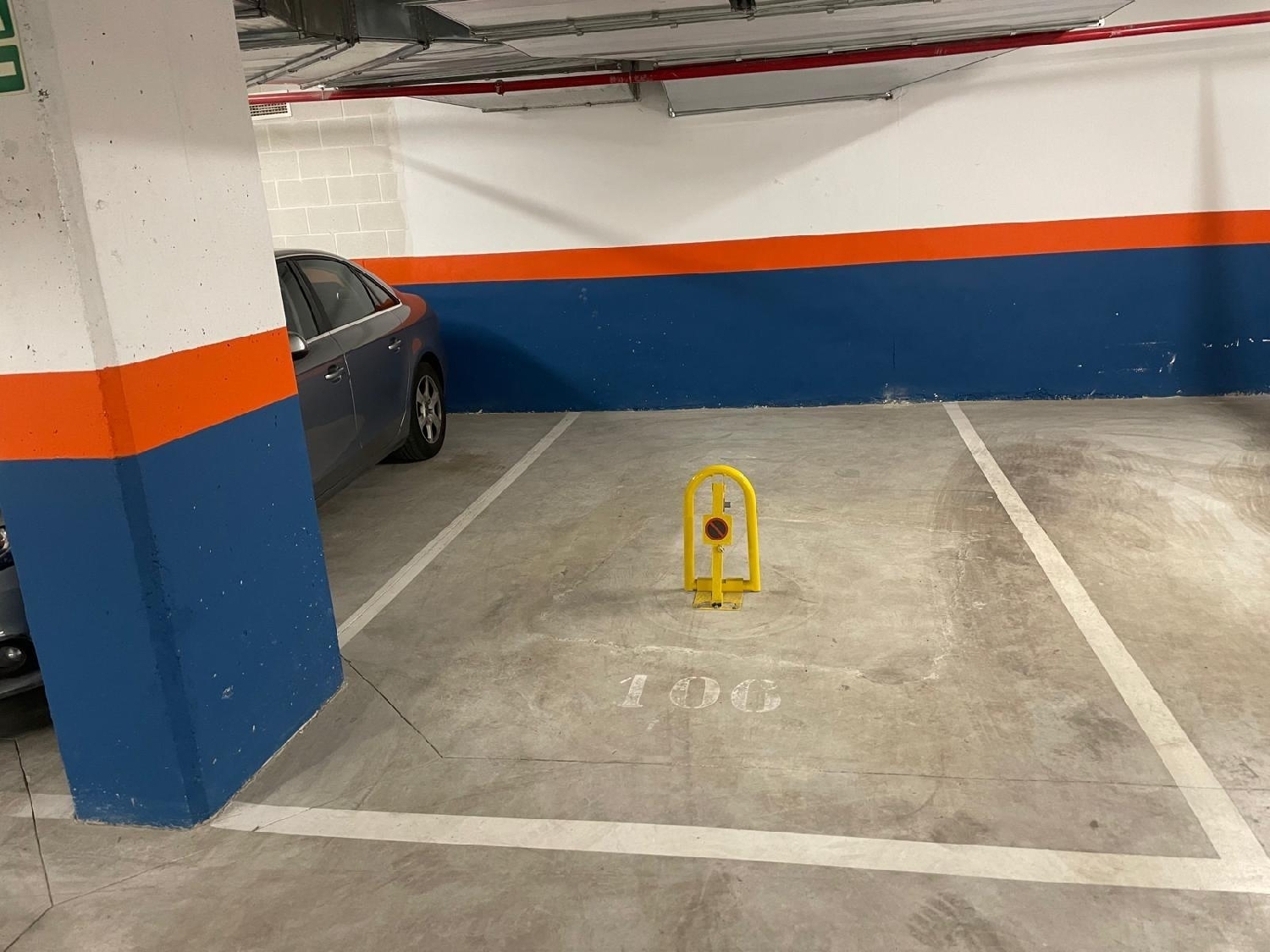  for sale parking space Málaga Del Fresno Campiña 2
