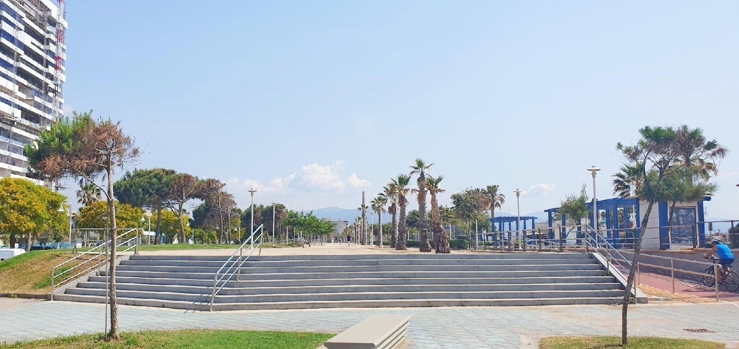  till salu parkering Málaga Del Fresno Campiña 2