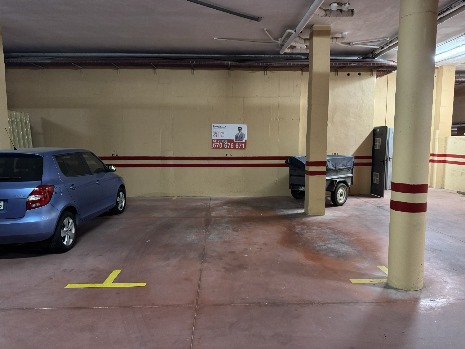  te koop parkeerplaats Marbella Costa Noroeste 1