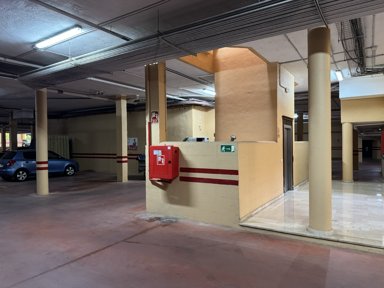 te koop parkeerplaats Marbella Costa Noroeste 3