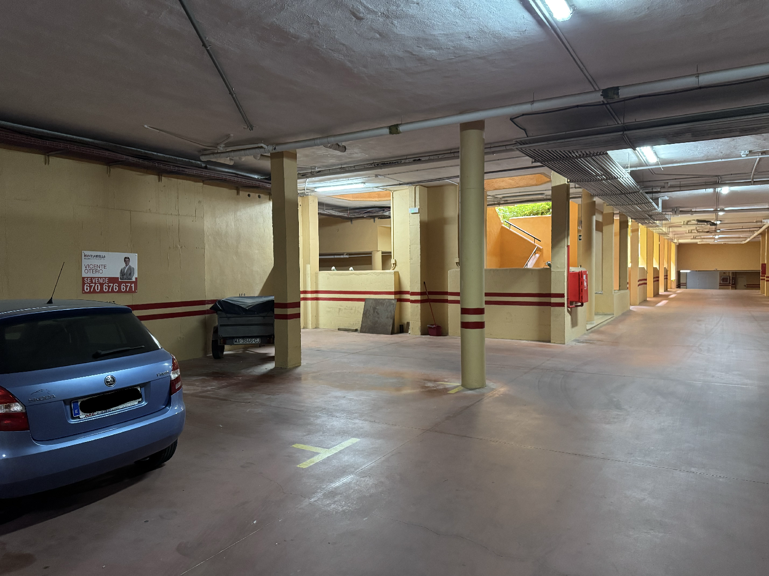  te koop parkeerplaats Marbella Costa Noroeste 4