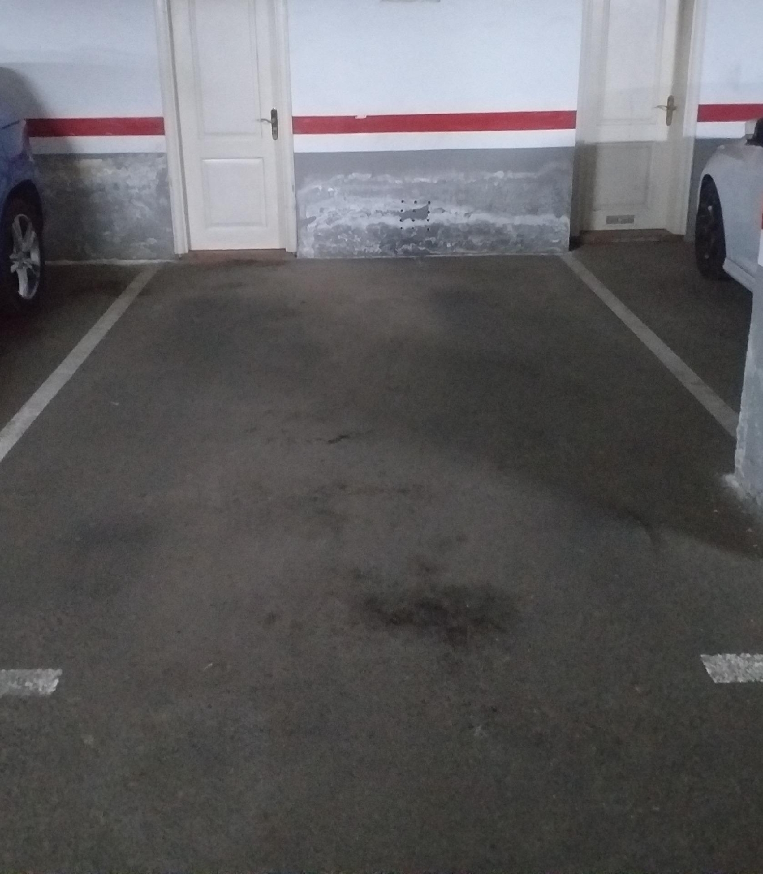 te koop parkeerplaats Maroñas Noya 2