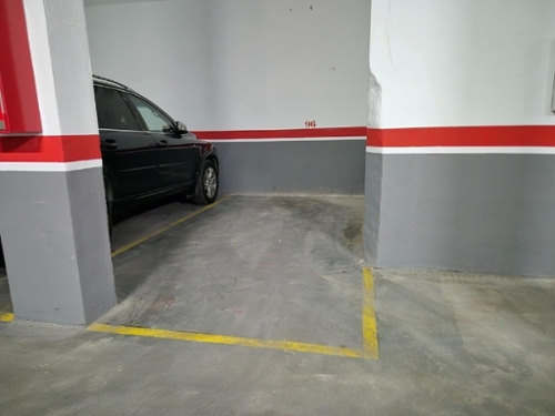 Mislata Horta Oest Parkplatz Bild 6293507
