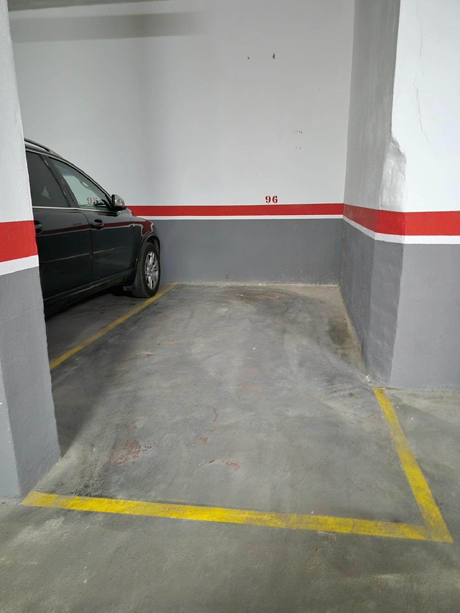 kaufen Parkplatz Mislata Horta Oest 3