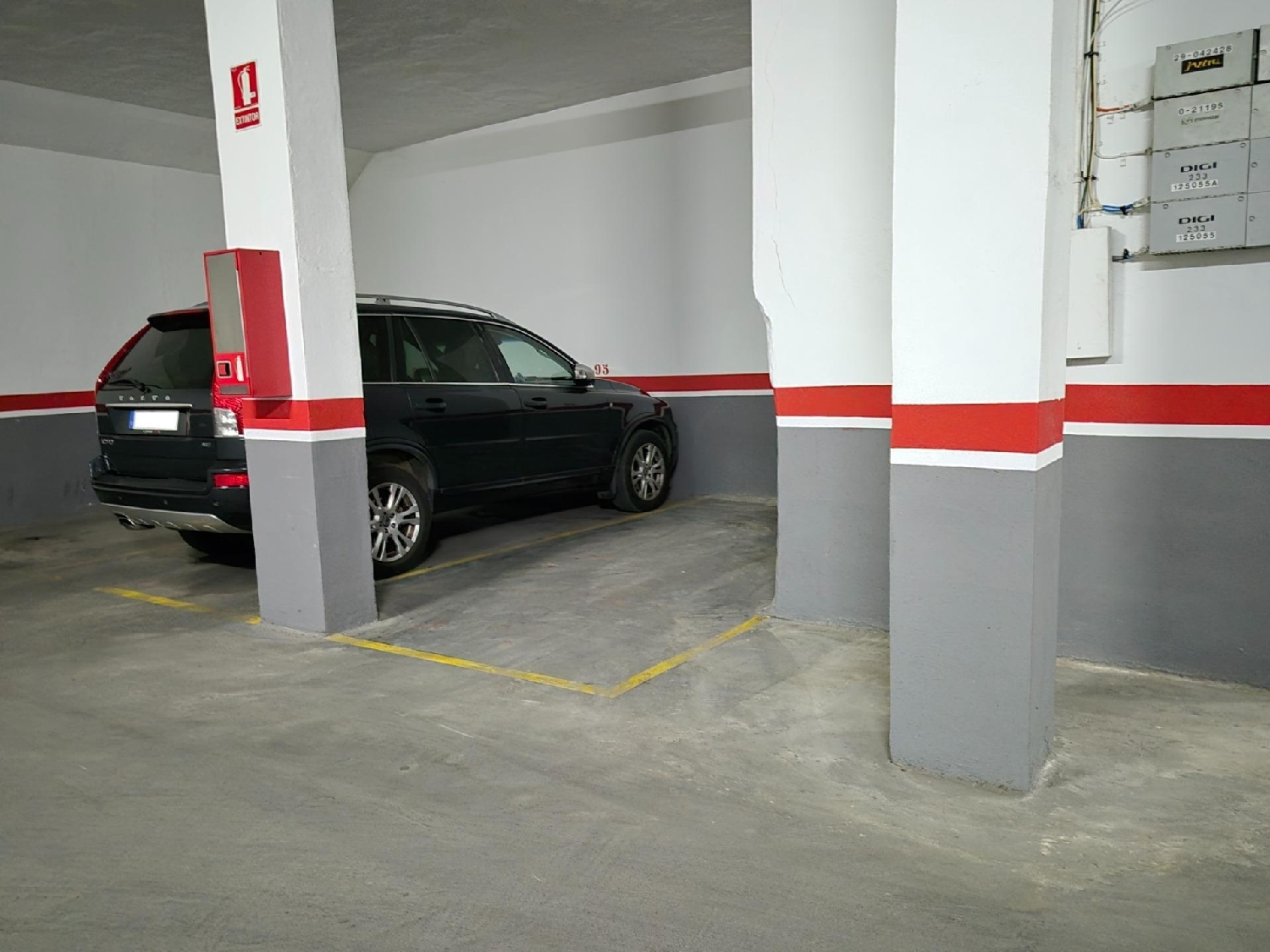  kaufen Parkplatz Mislata Horta Oest 8