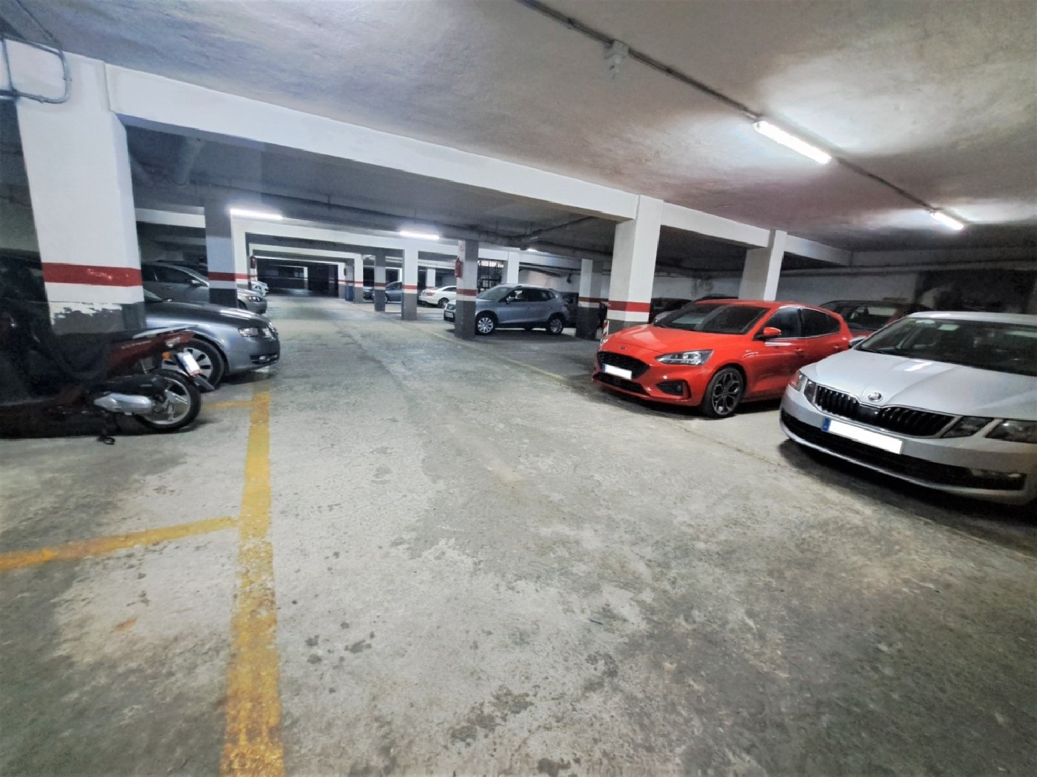  te koop parkeerplaats Mislata Horta Oest 8