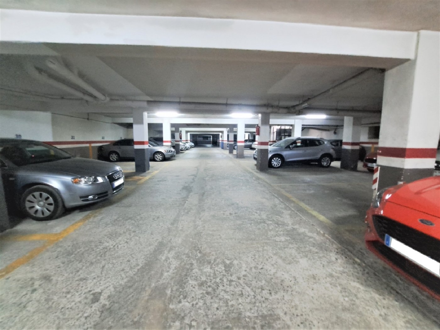 te koop parkeerplaats Mislata Horta Oest 6