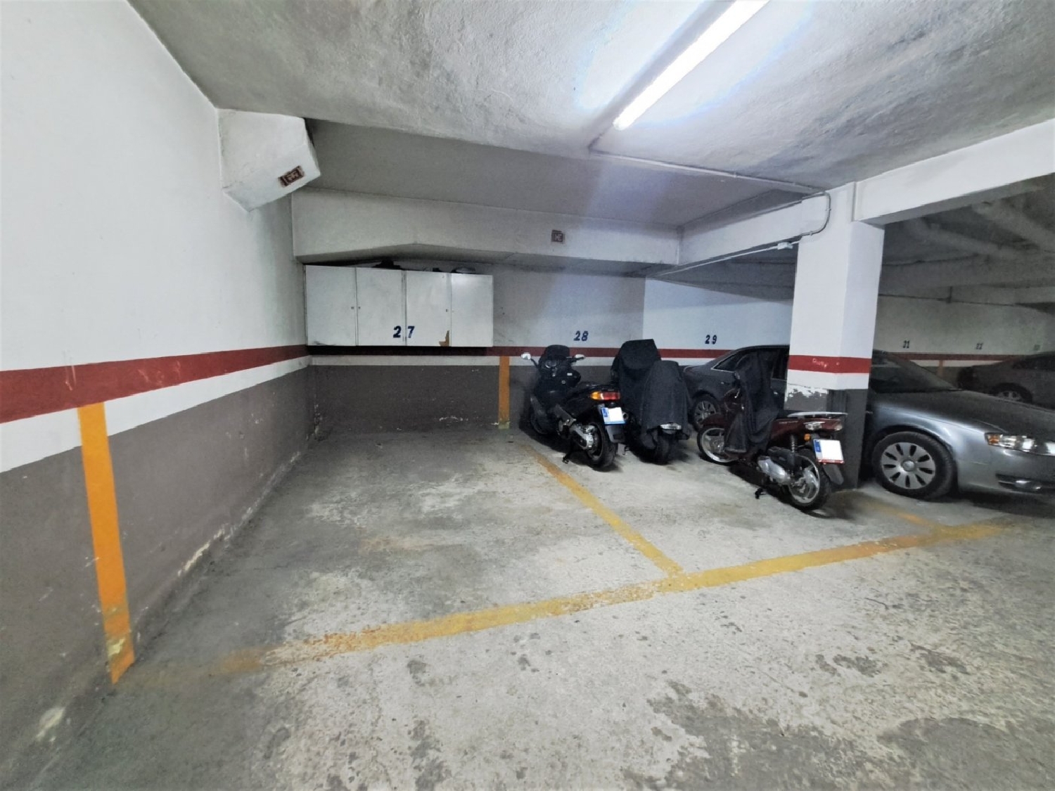  te koop parkeerplaats Mislata Horta Oest 4