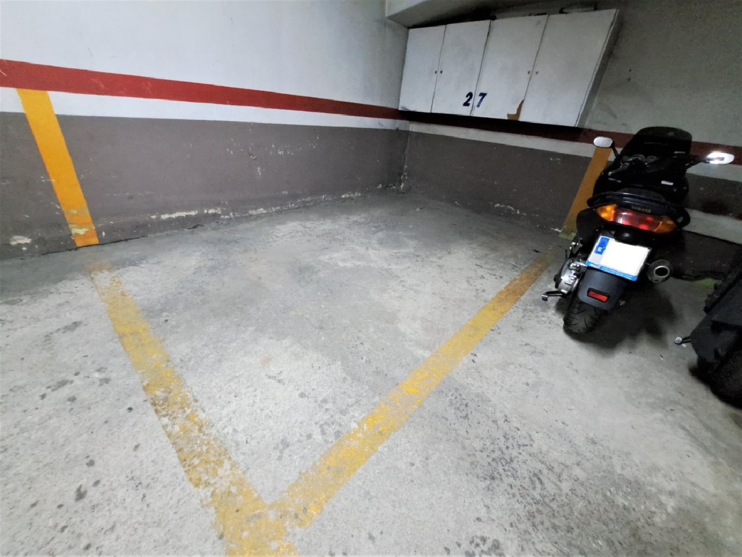  te koop parkeerplaats Mislata Horta Oest 2