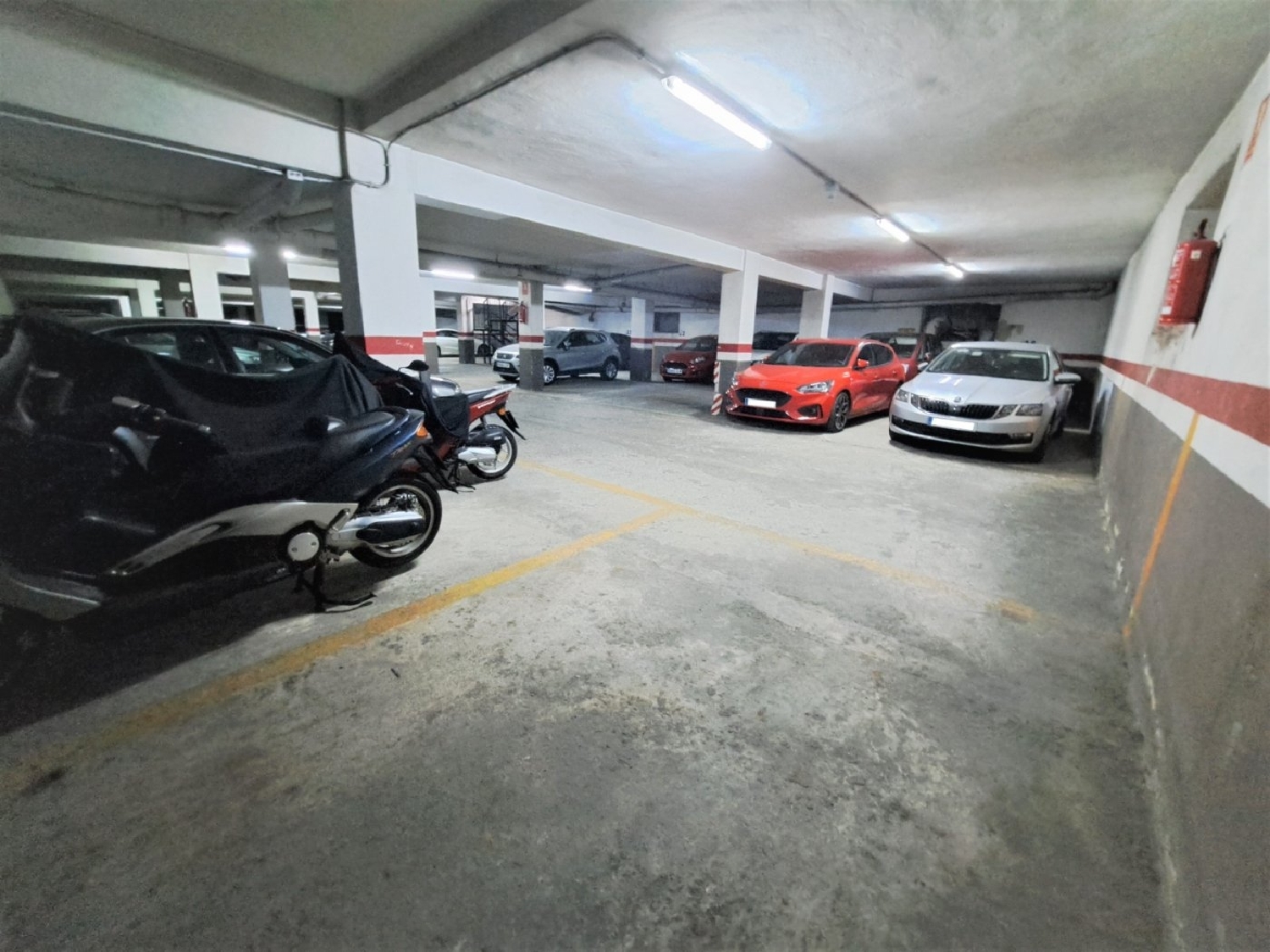  te koop parkeerplaats Mislata Horta Oest 5