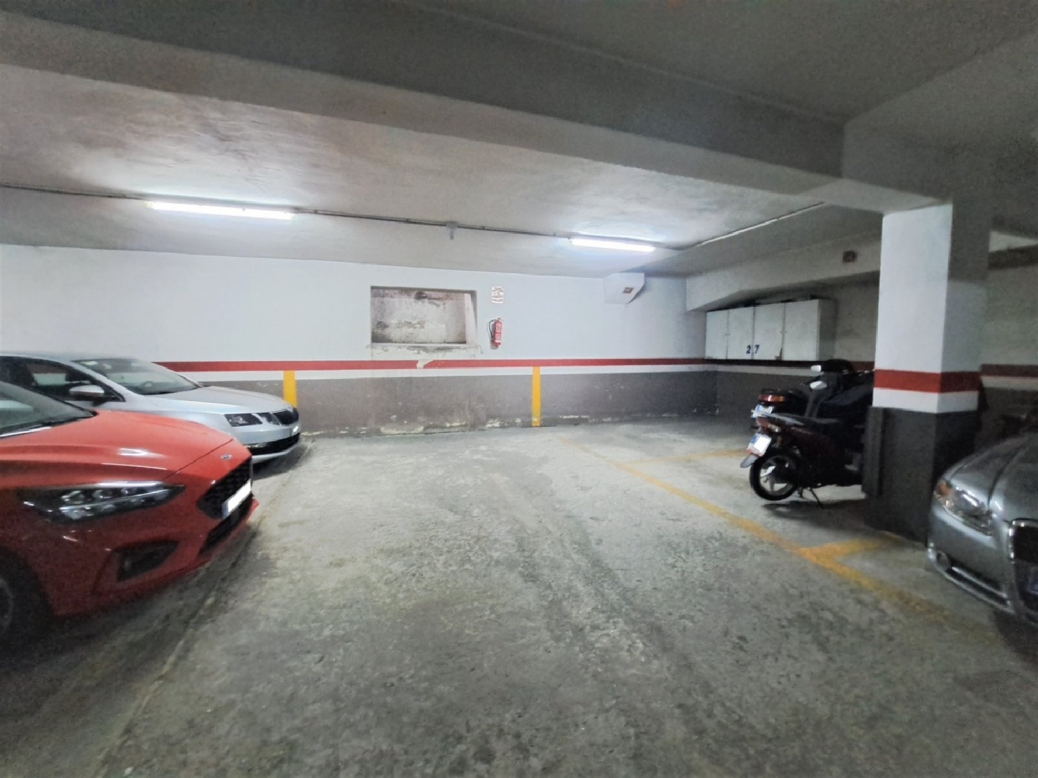  te koop parkeerplaats Mislata Horta Oest 7