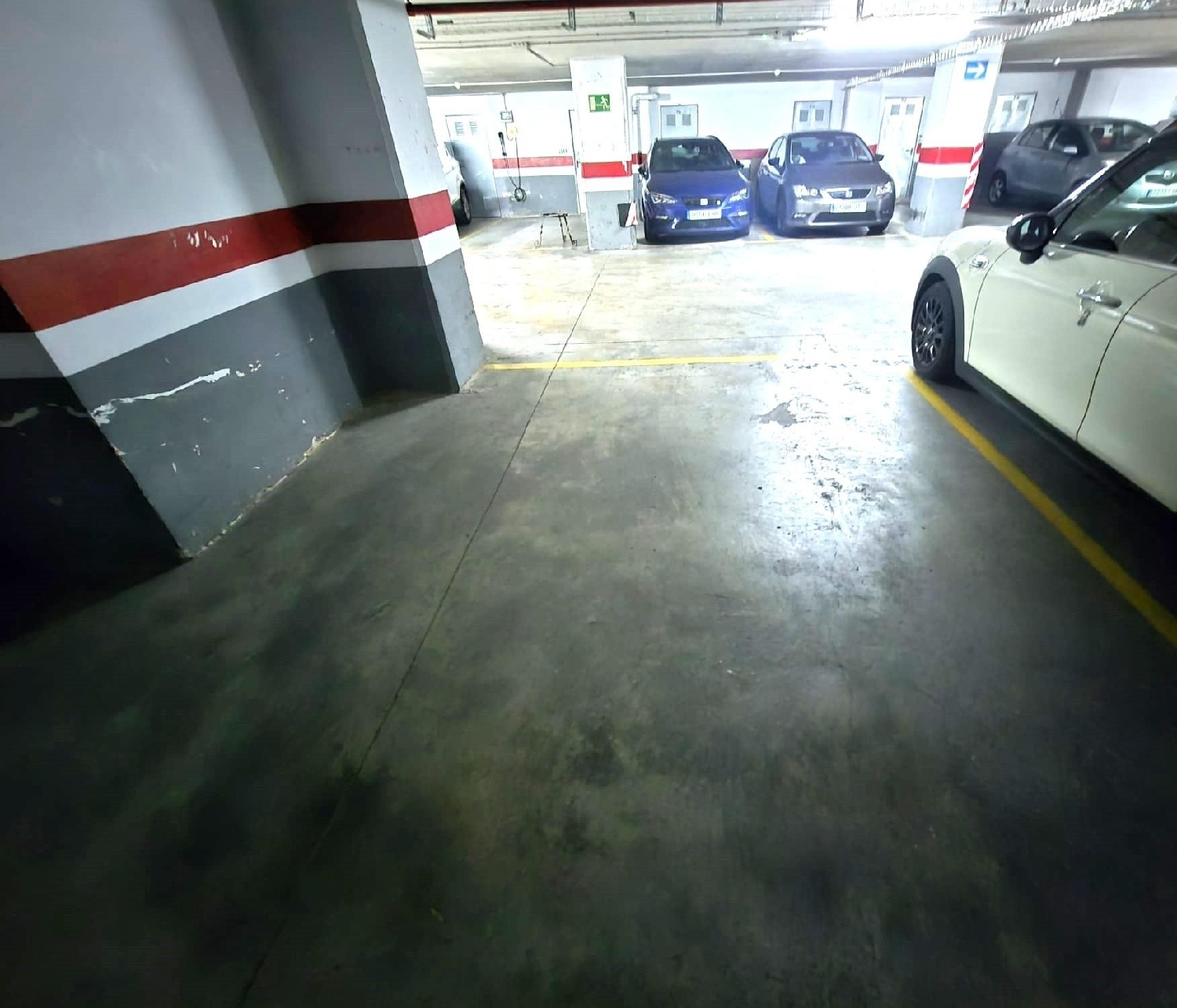  te koop parkeerplaats Mislata Horta Oest 4