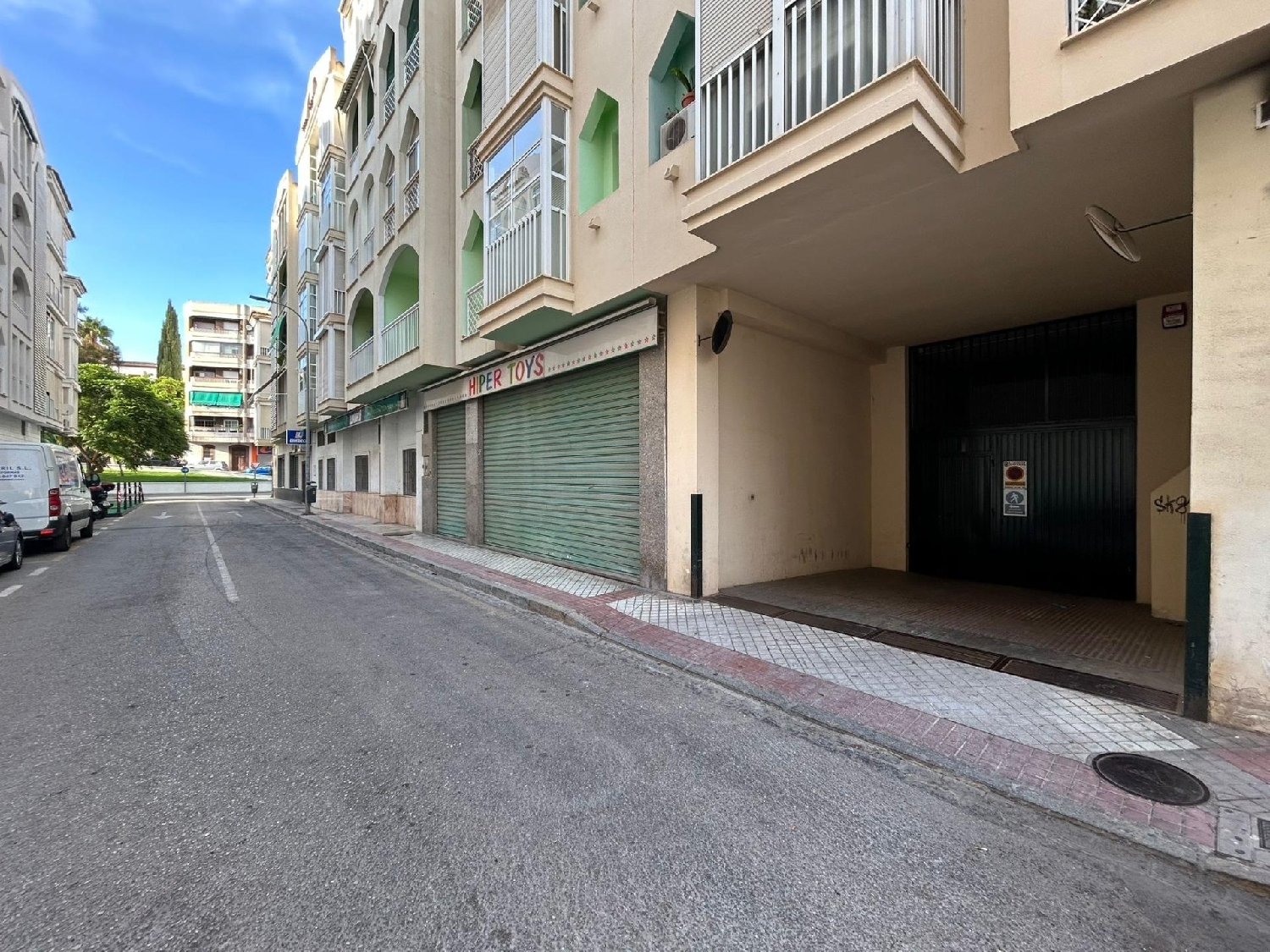  te koop parkeerplaats Motril Costa Tropical 1