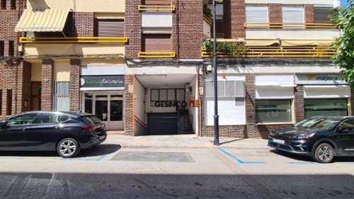 Ontinyent Vall D''albaida parking foto 6294041