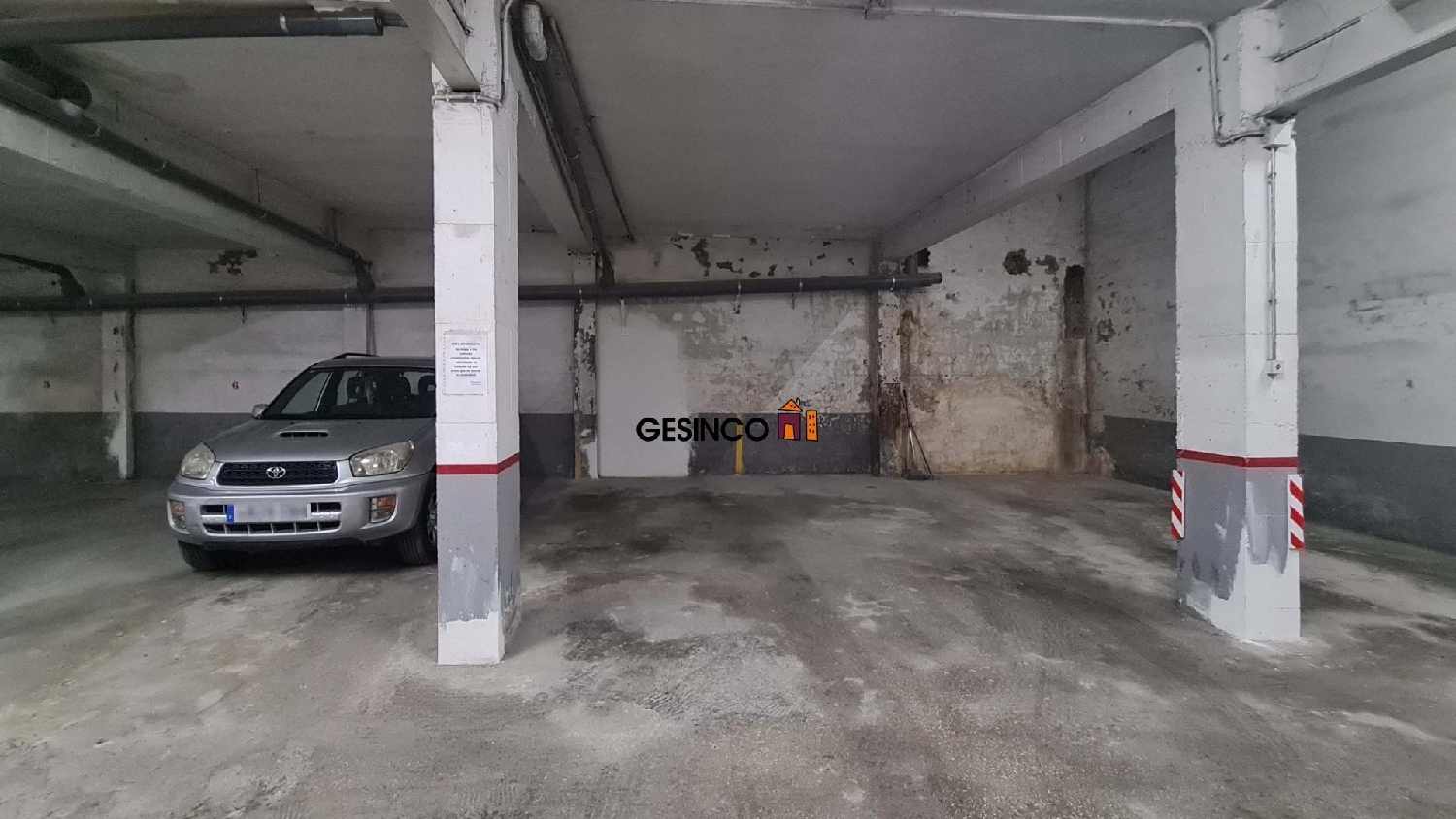 en venta parking Ontinyent Vall D'albaida 2