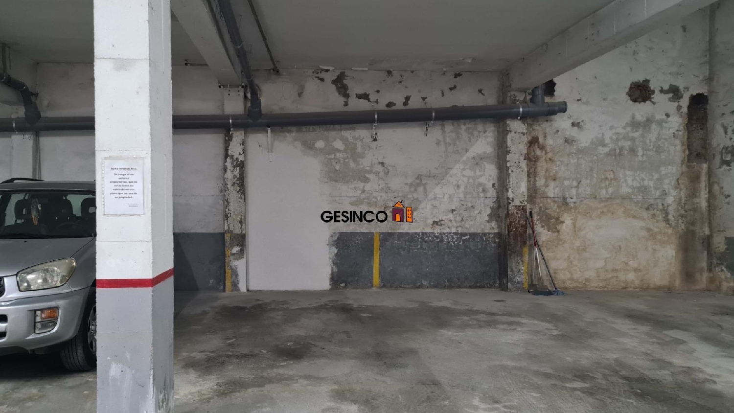en venta parking Ontinyent Vall D'albaida 3