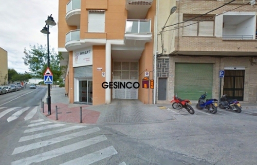 Ontinyent Vall D''albaida parking foto 6305403
