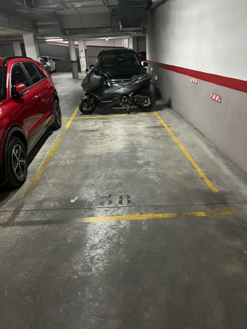 Ontinyent Vall D''albaida parking foto 6304285