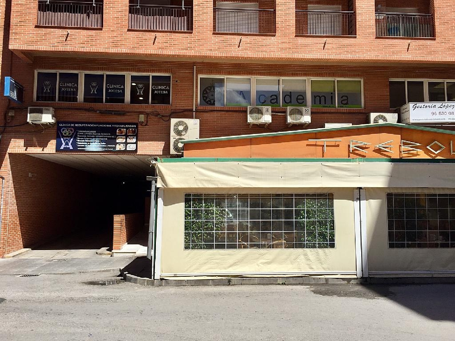  for sale parking space Orihuela Baix Segura 5