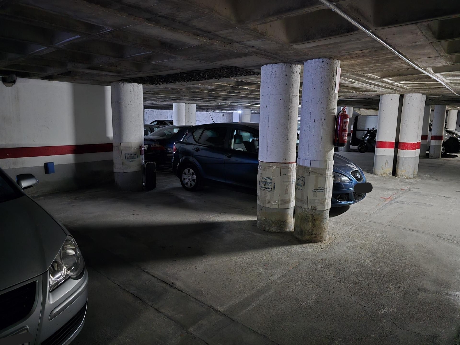 te koop parkeerplaats Orihuela Baix Segura 3