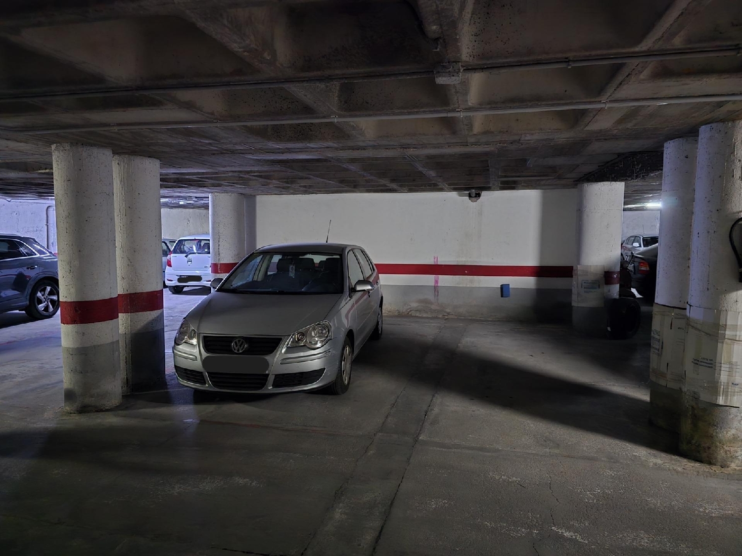  te koop parkeerplaats Orihuela Baix Segura 5