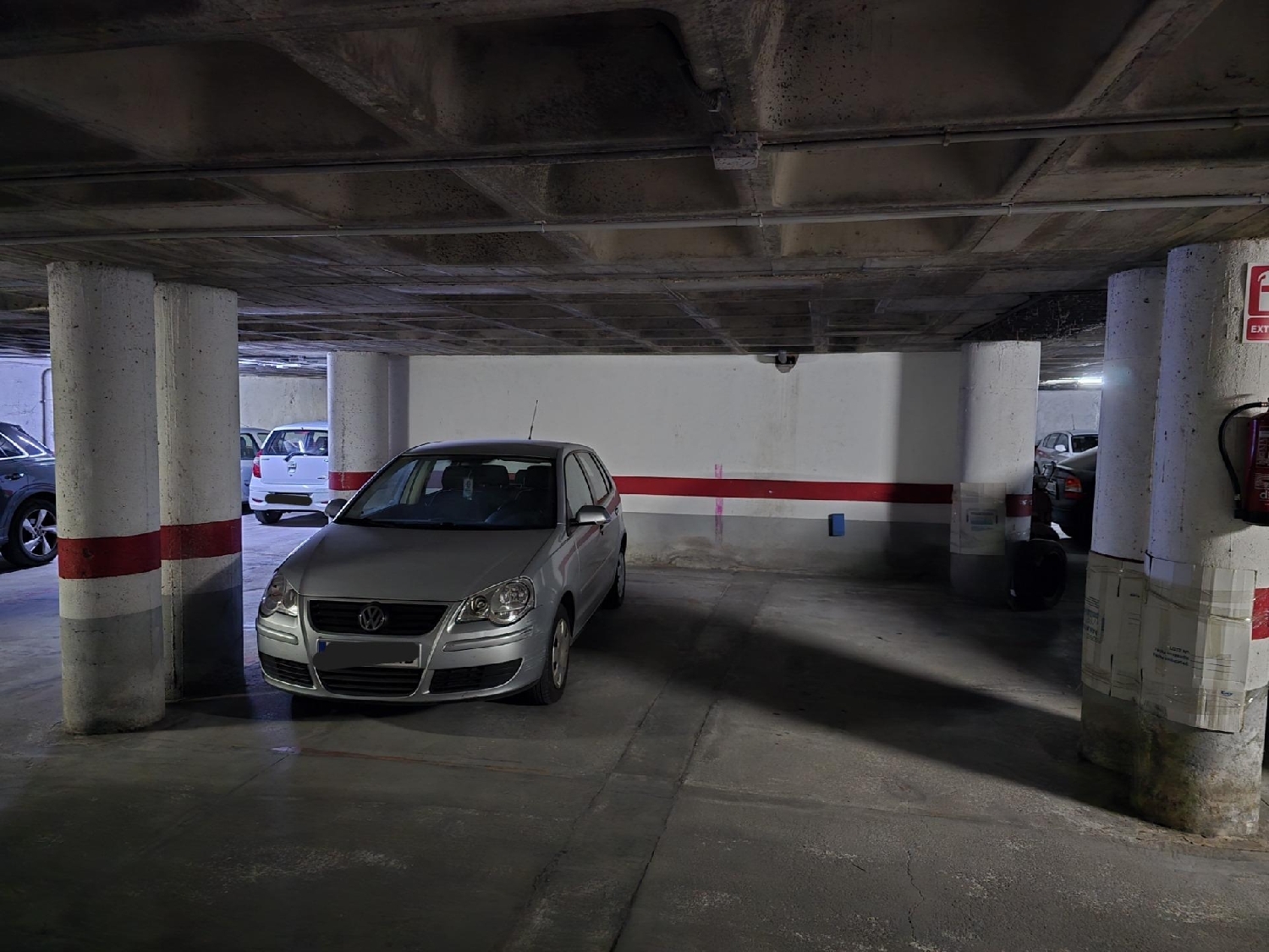  te koop parkeerplaats Orihuela Baix Segura 4