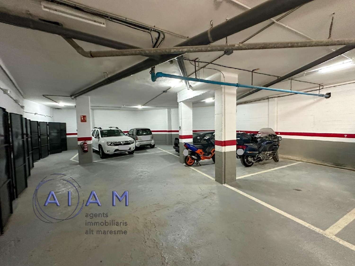 for sale parking space Pineda De Mar Maresme 3