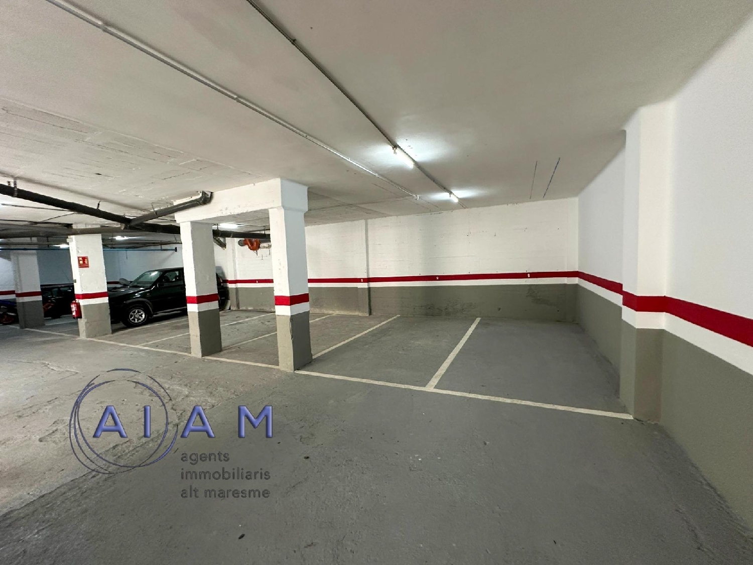 for sale parking space Pineda De Mar Maresme 2