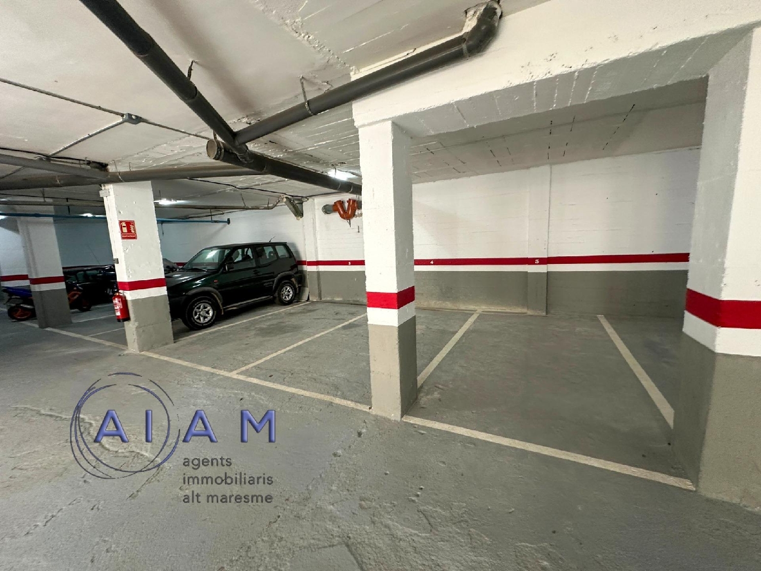  for sale parking space Pineda De Mar Maresme 1