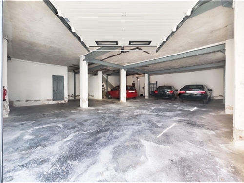 Puertollano Campo De Calatrava parkeerplaats foto 6301480