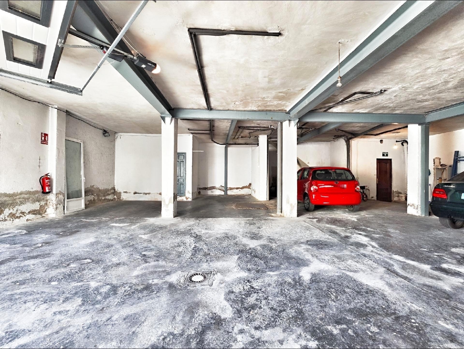 te koop parkeerplaats Puertollano Campo De Calatrava 7