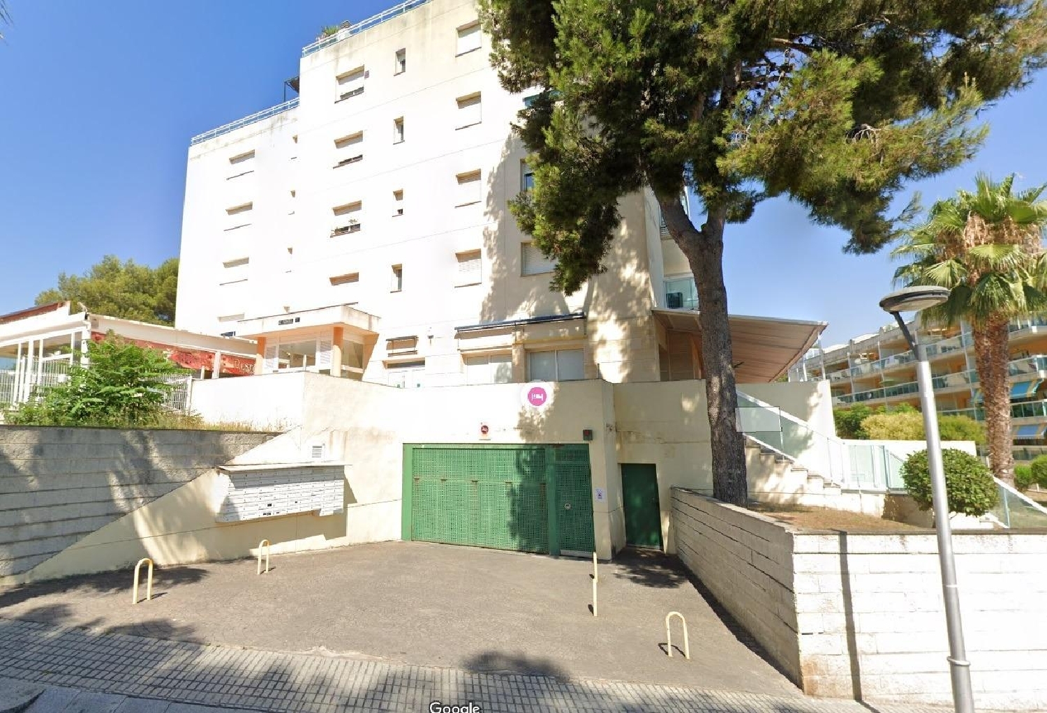 te koop parkeerplaats Salou Tarragonès 2