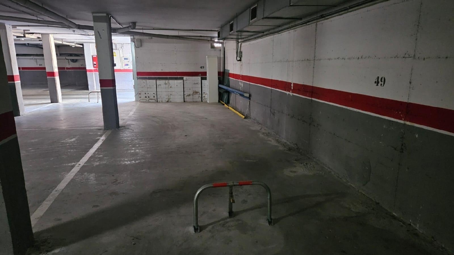  te koop parkeerplaats Salou Tarragonès 1
