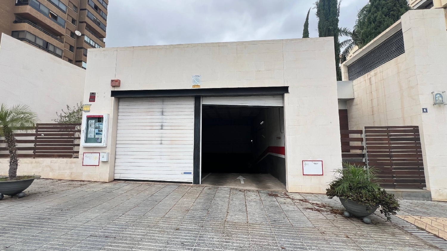  for sale parking space Santa Cruz De Tenerife 38000 Zona Metropolitana 1