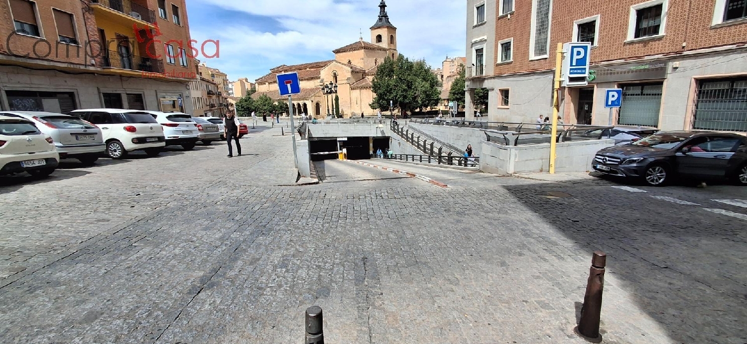 till salu parkering Segovia De Sacedón Campo De Salamanca 2